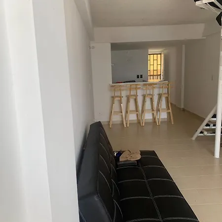 Duplex, Playa Y Mar Apartamento Cartagena