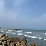 Duplex, playa y mar