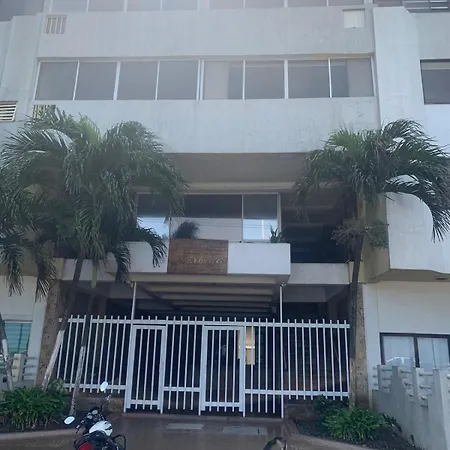 Duplex, Playa Y Mar Apartamento Cartagena